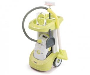 Opakowanie Wózek do sprzątania +odkurzacz