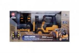 Opakowanie Wózek widłowy zdlanie sterowany