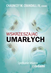 Okładka książki Wskrzeszając umarłych