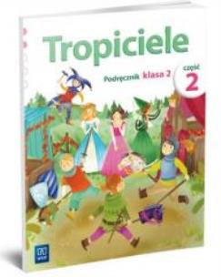 Okładka książki W.TROPICIELE KL.2 PODR 2 -WSIP