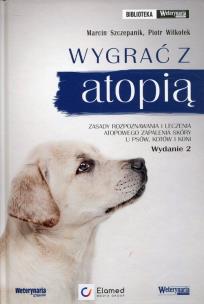 Okładka książki Wygrać z atopią