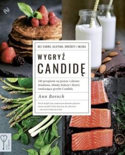 Okładka książki Wygryź Candidę