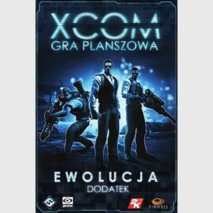 Opakowanie XCOM: Ewolucja GALAKTA