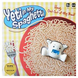 Opakowanie Yeti in my spaghetii