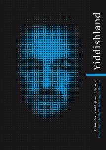 Okładka książki Yiddishland. pieśni jidysz z kolekcji Andre Ochodlo