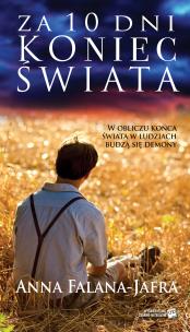 Okładka książki Za 10 dni koniec świata