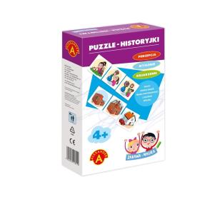 Opakowanie Zabawa i Nauka - Puzzle Historyjki