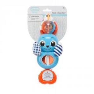 Opakowanie Zabawa w chowanego - foczka niebieska