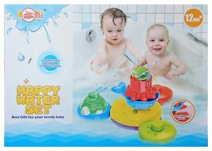 Opakowanie Zabawki do kąpieli