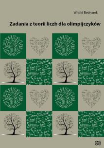 Okładka książki Zadania z teorii liczb dla olimpijczyków