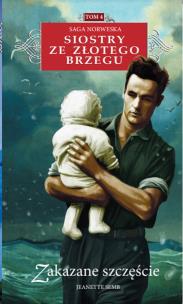 Okładka książki Zakazane szczęście 