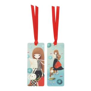 Opakowanie Zakładka do książki - The Map