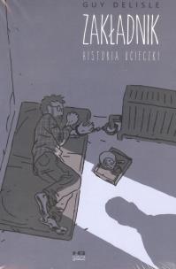 Okładka książki Zakładnik