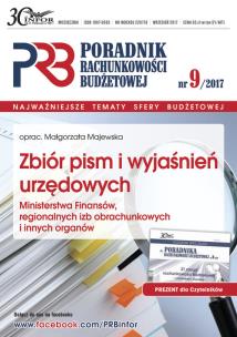 Okładka książki Zbiór pism i wyjaśnień urzędowych Ministerstwa Finansów, regionalnych izb obrachunkowych i innych or
