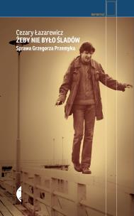 Okładka książki Żeby nie było śladów wyd. 2017