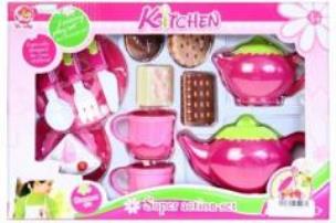 Opakowanie Zestaw deserowy z ciastkami