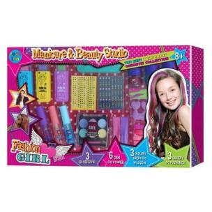 Opakowanie Zestaw do manicure- Studio Beauty