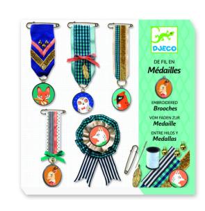 Opakowanie Zestaw do tworzenia zawieszek Brooches