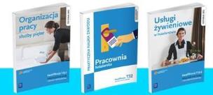 Okładka książki Zestaw Hotelarz T.12 WSiP