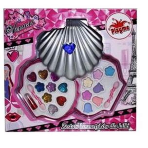 Opakowanie Zestaw kosmetyków dla lalki Muszelka Playme