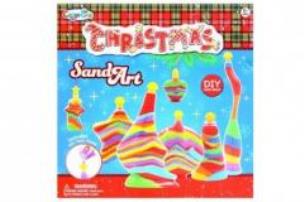 Opakowanie Zestaw kreatywny piasek 30x30x5