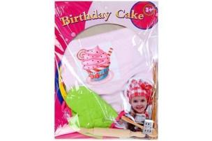 Opakowanie Zestaw kucharza fartuszek