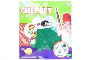 Opakowanie Zestaw kucharza z akcesoriami