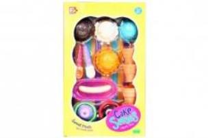 Opakowanie Zestaw kuchenny lody