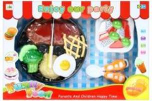 Opakowanie Zestaw kuchenny żywność 37x25x6