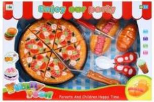 Opakowanie Zestaw kuchenny żywność 37x25x6