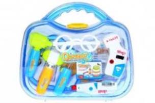 Opakowanie Zestaw małego lekarza w walizce
