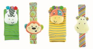 Opakowanie Zestaw na rączki i nóżki