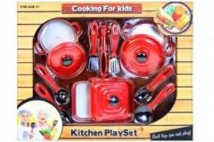 Opakowanie Zestaw naczyń do gotowania