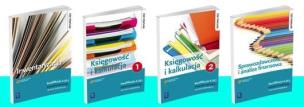 Okładka książki Zestaw Technik ekonomista A.36 WSiP