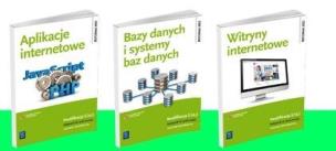 Okładka książki Zestaw Technik informatyk E.14 WSiP