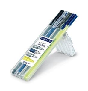 Opakowanie Zestaw Triplus Mobile Office 4 sztuki