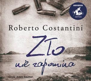 Okładka książki Zło nie zapomina. Audiobook
