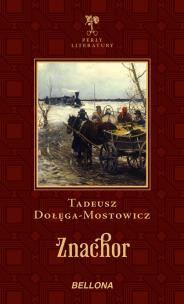 Okładka książki Znachor