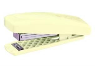 Opakowanie Zszywacz pocket 45c biały