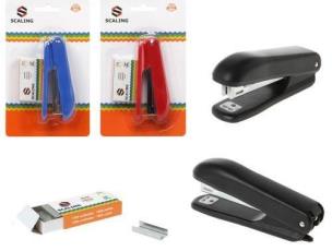 Opakowanie Zszywacz + zszywki