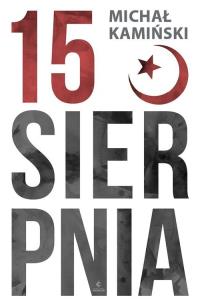 Okładka książki 15 sierpnia