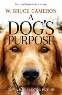 Okładka książki A Dog's Purpose