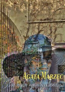 Okładka książki A w moim ogrodzie rosną