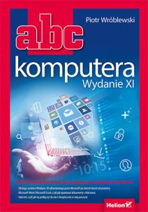 Okładka książki ABC komputera