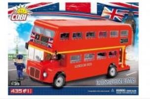 Okładka książki Action Town Londyński Autobus