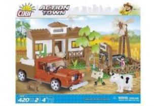 Opakowanie Action Town Ranczo
