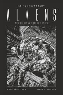 Okładka książki Aliens. 30th Anniversary Edition