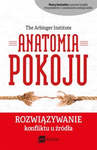 Okładka książki Anatomia Pokoju