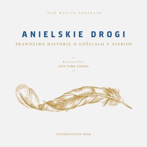 Okładka książki Anielskie drogi