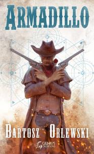 Okładka książki Armadillo